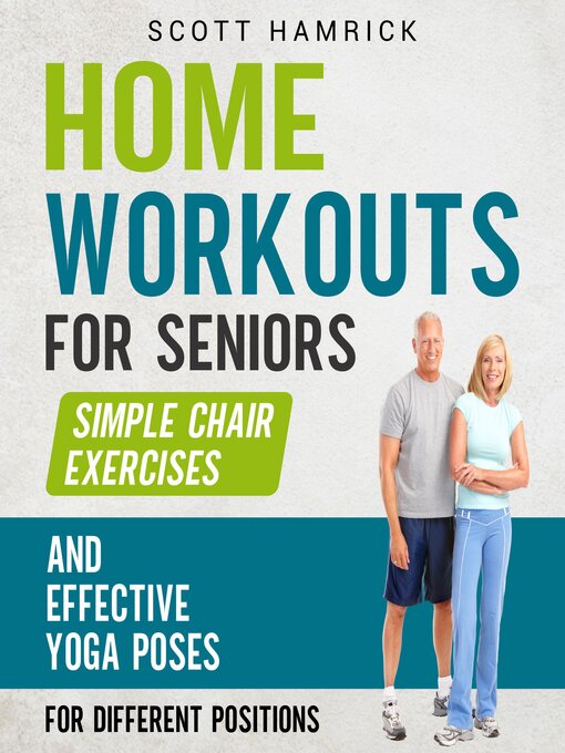 Title details for Home Workouts for Seniors by Scott Hamrick - Wait list